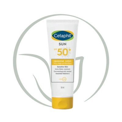 CETAPHIL SUN LIGHT GEL SPF 50+ 50ML