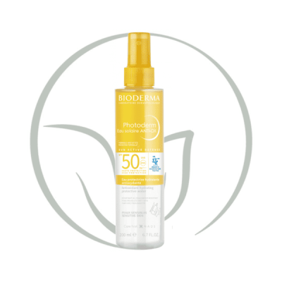 BIODERMA PHOTODERM EAU SOLAIRE ANTI-OX SPF50+ 200ML