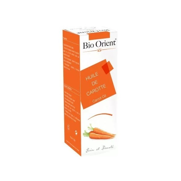 BIO ORIENT HUILE DE CAROTTE 10ML