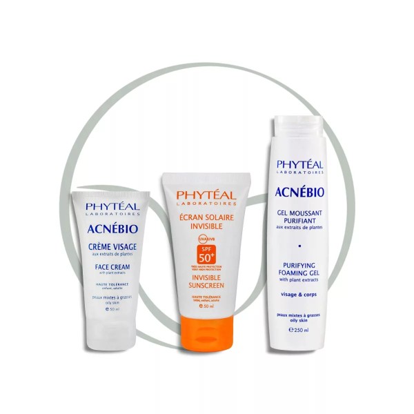 ANAIS ROUTINE PEAU GRASSE - PHYTEAL