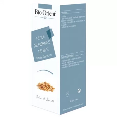 BIO ORIENT HUILE DE GERMES DE BLÉ 10ML