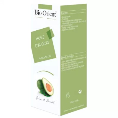 BIO ORIENT HUILE D'AVOCAT 10ML