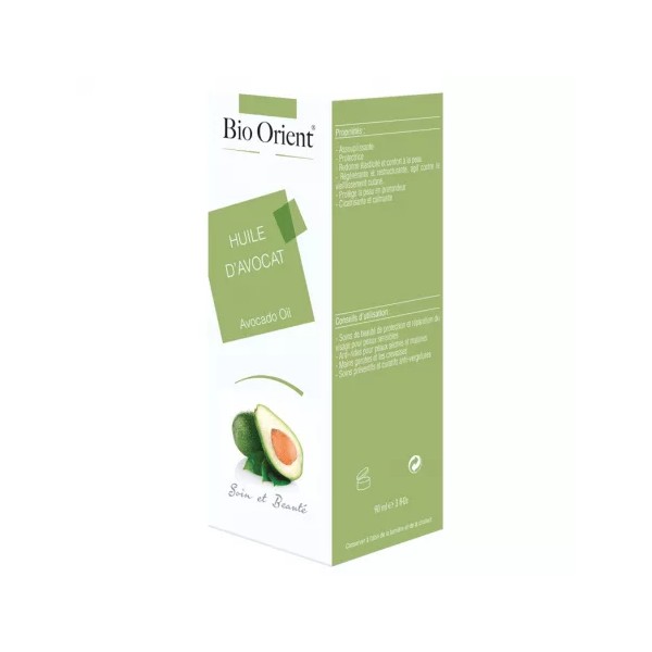 BIO ORIENT HUILE D'AVOCAT 10ML