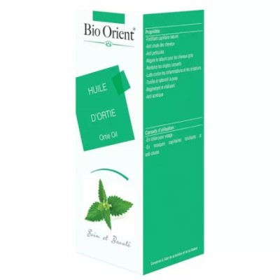 BIO ORIENT HUILE D'ORTIE 10ML
