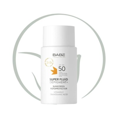 BABE SUPER FLUID DEPIGMENT+ SPF50 50 ML