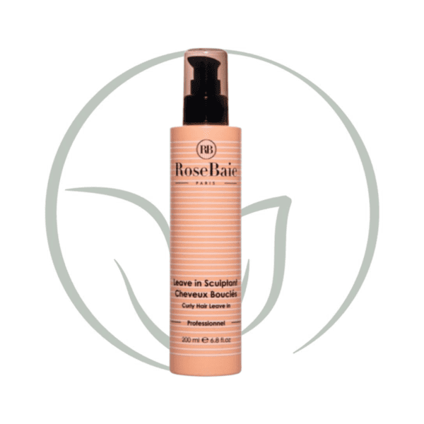 ROSEBAIE CREME HYDRATANTE CHEVEUX BOUCLÉS X HUILE D’AVOCAT 200ML