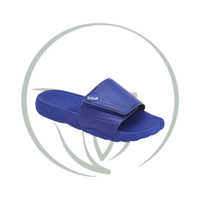 SCHOLL NAUTILUS BLEU ROYAL