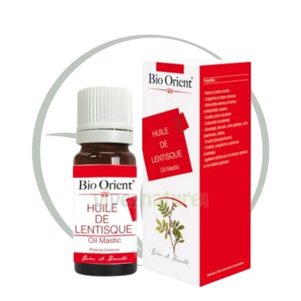 BIO ORIENT HUILE DE LENTISQUE 10ML