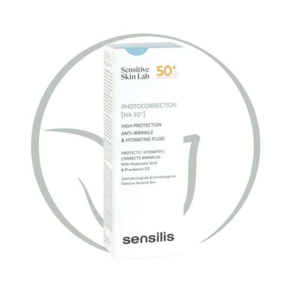SENSILIS PHOTOCORRECTION [HA 50+] ECRAN FLUID SPF50 50ML