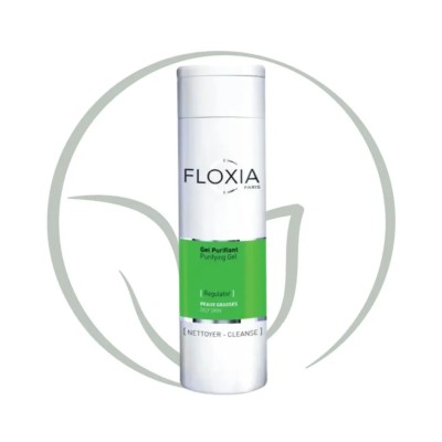 FLOXIA GEL PURIFIANT 200ML