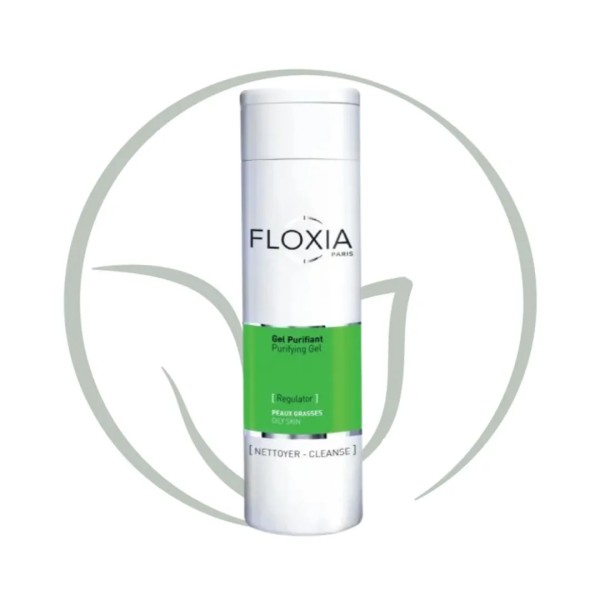FLOXIA GEL PURIFIANT 200ML