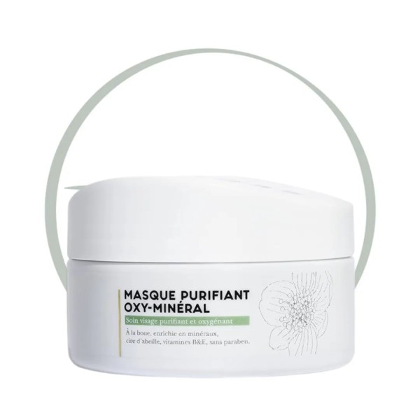 PIN UP SECRET MASQUE OXY MINERAL 200ML