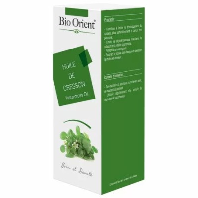 BIO ORIENT HUILE DE CRESSON 10ML
