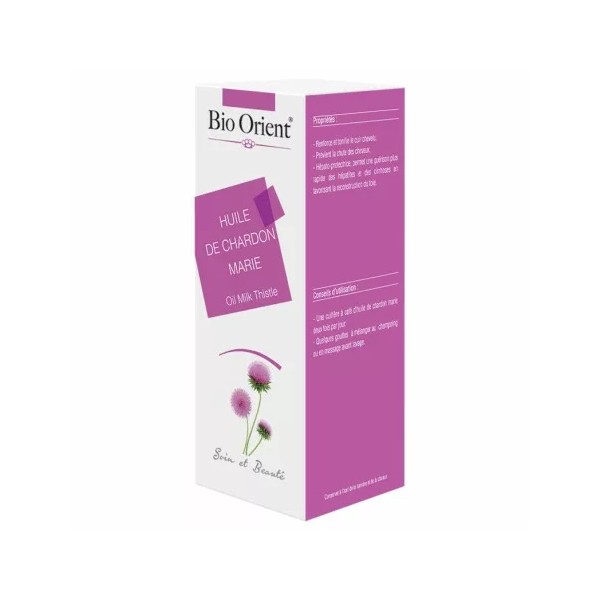 BIO ORIENT HUILE DE CHARDON MARIE 10ML