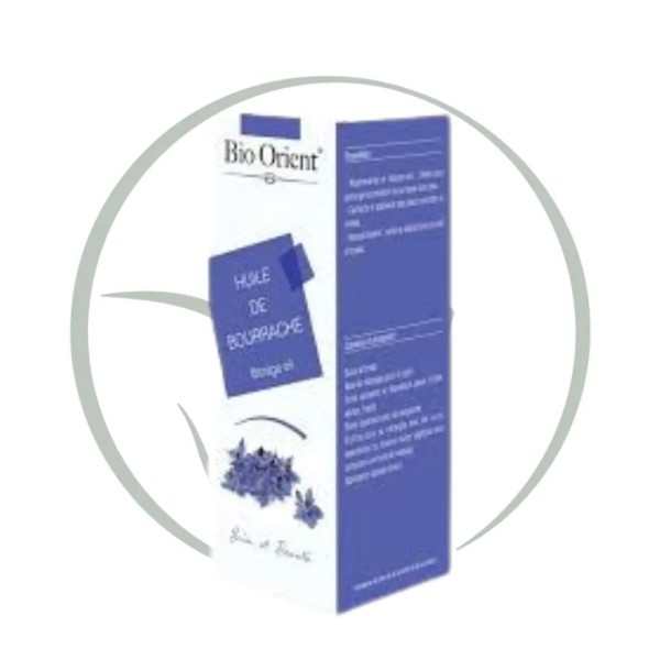 BIO ORIENT HUILE DE BOURRACHE 10ML