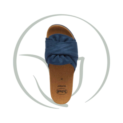 SCHOLL PRINCY BLEU MARINE