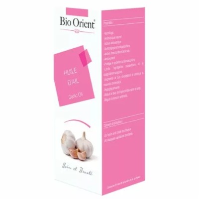 BIO ORIENT HUILE D'AIL 10ML