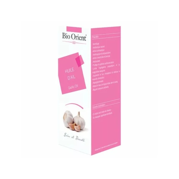 BIO ORIENT HUILE D'AIL 10ML