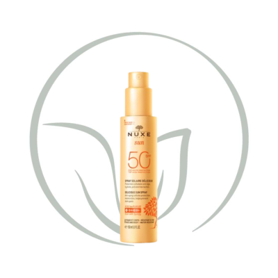 NUXE SUN SPRAY SOLAIRE DELICIEUX SPF50+150ML