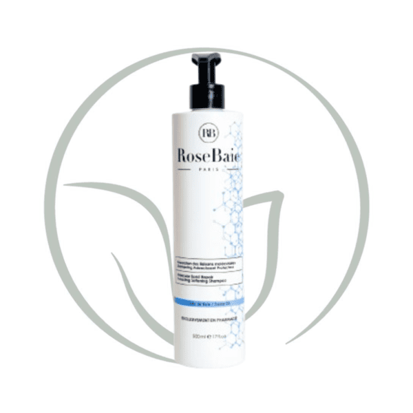 ROSEBAIE SHAMPOOING HUILE DE RICIN X ACIDE FOLIQUE 500ML