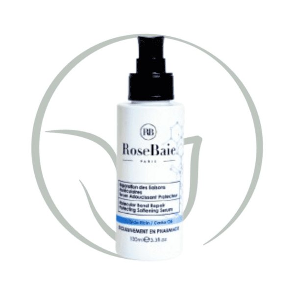 ROSEBAIE SERUM HUILE DE RICIN X ACIDE FOLIQUE 100ML