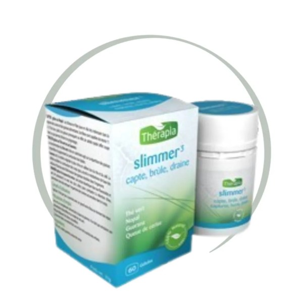 THERAPIA SLIMMER 30 GELULES