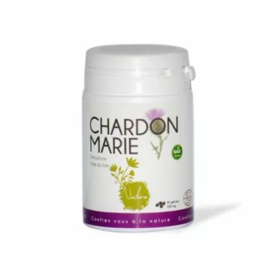 BIO GATRANA CHARDON MARIE 90 Gélules