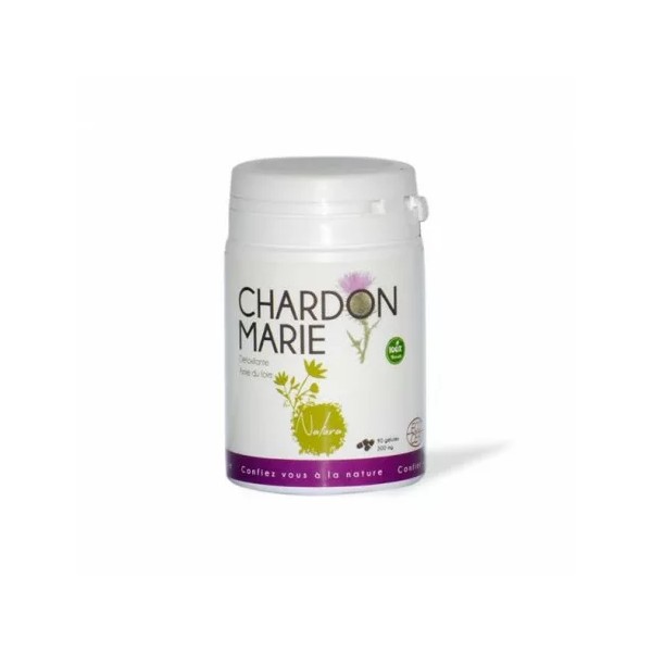 BIO GATRANA CHARDON MARIE 90 Gélules