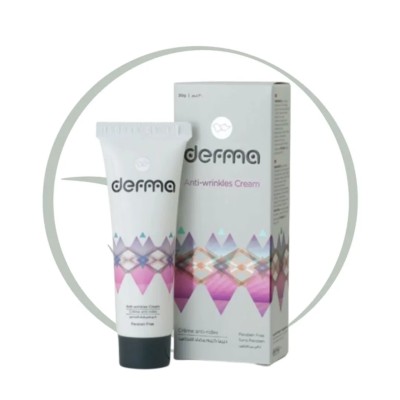 DERMA CRÈME ANTI-RIDES 30ML