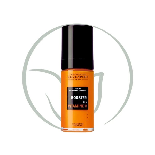 NOVEXPERT SERUM BOOSTER A LA VITAMINE C 30ML