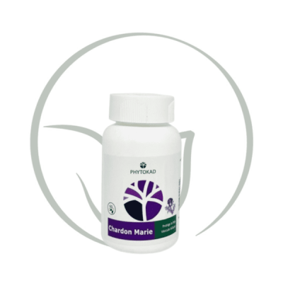 PHYTOKAD CHARDON DE MARIE 60 GELULES