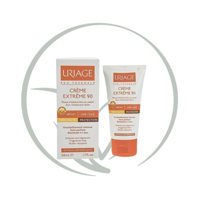 URIAGE CREME EXTREME 90 SPF50+ 50ML