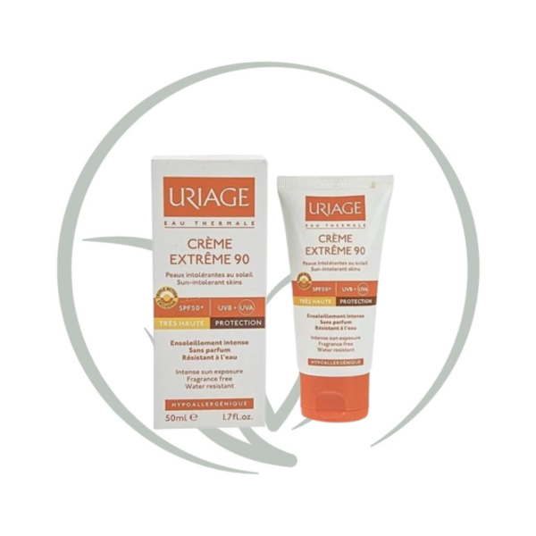 URIAGE CREME EXTREME 90 SPF50+ 50ML