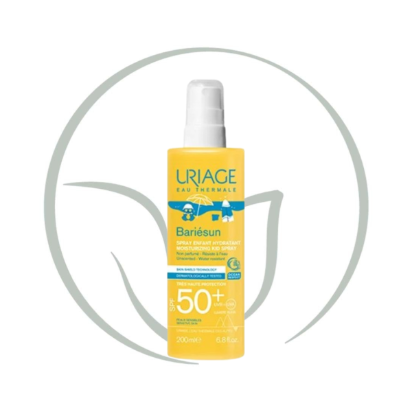 URIAGE BARIESUN SPRAY ENFANT HYDRATANT SPF50 200ML