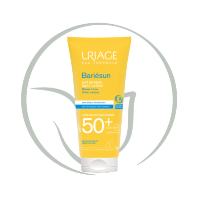 URIAGE BARIESUN LAIT SOYEUX SPF50+100ML