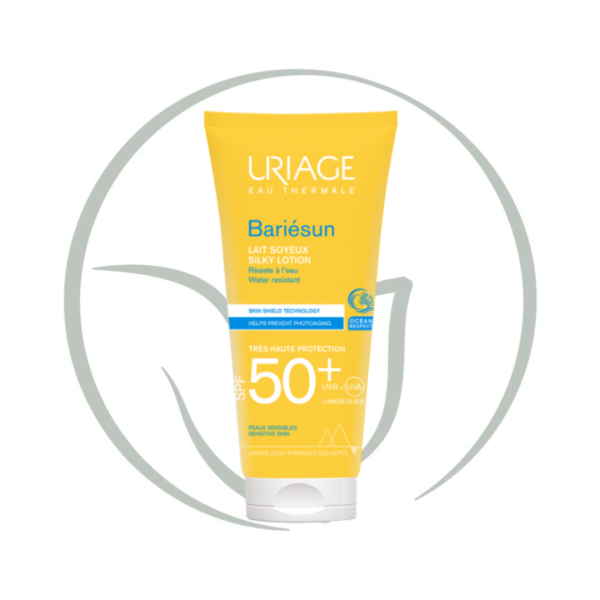 URIAGE BARIESUN LAIT SOYEUX SPF50+100ML