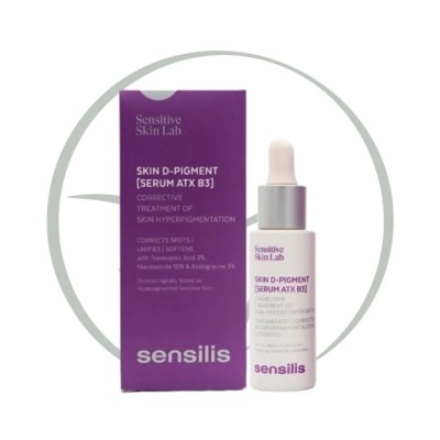 SENSILIS SKIN D-PIGMENT [SERUM ATX B3] 30ML