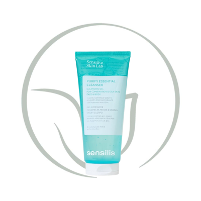 SENSILIS PURIFY ESSENTIAL CLEANSER 200ML