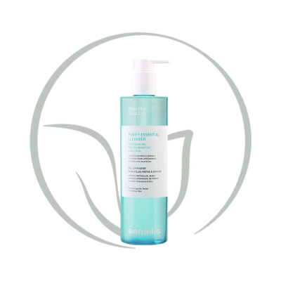 SENSILIS PURIFY ESSENTIAL CLEANSER 400ML