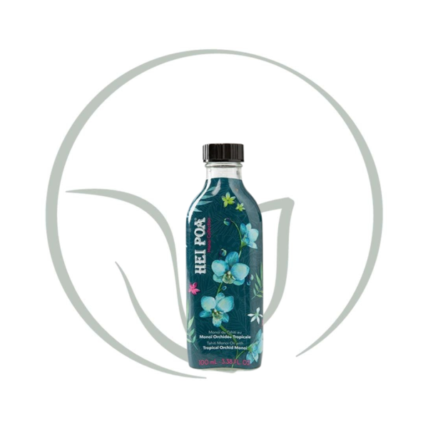 HEI POA MONOI ORCHIDÉE TROPICALE 100ML