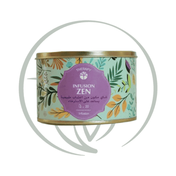 PHYTOKAD TISANE ZEN INFUSION 20 SACHETS
