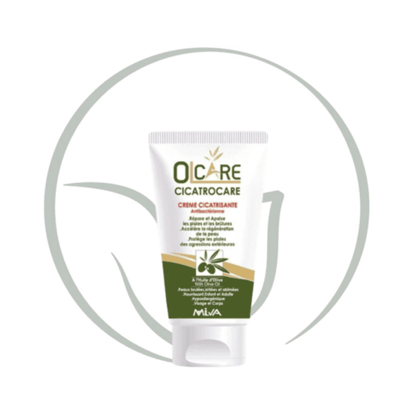 OLCARE CICATROCARE CRÈME CICATRISANTE 50ML