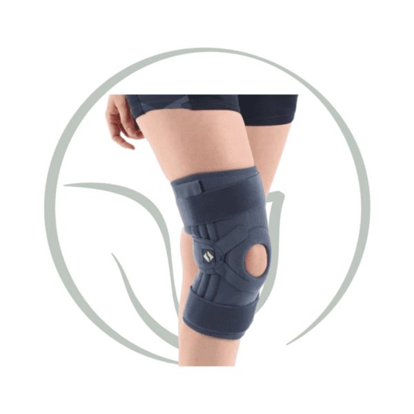 ERSA 202 GENOUILLÈRE ROTULIENNE LIGAMENTAIRE