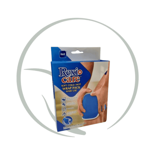 REXICARE COUSSIN EN GEL 15*15CM