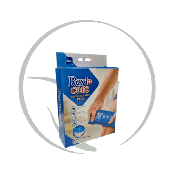 REXICARE COUSSIN EN GEL 28.5*11.5 CM