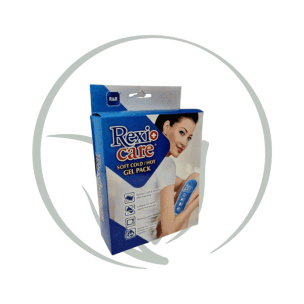 REXICARE COUSSIN EN GEL 26*10.5 CM