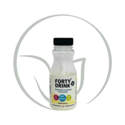 YOUNG HEALTH FORTY DRINK PREPARATION PROTEINEE INSTANTANEE 49.3G