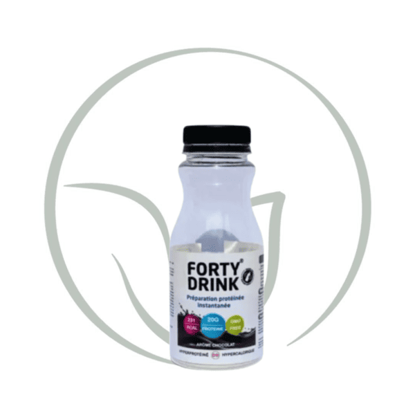 YOUNG HEALTH FORTY DRINK PREPARATION PROTEINEE INSTANTANEE 49.3G
