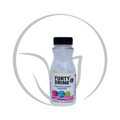 YOUNG HEALTH FORTY DRINK PREPARATION PROTEINEE INSTANTANEE 49.3G