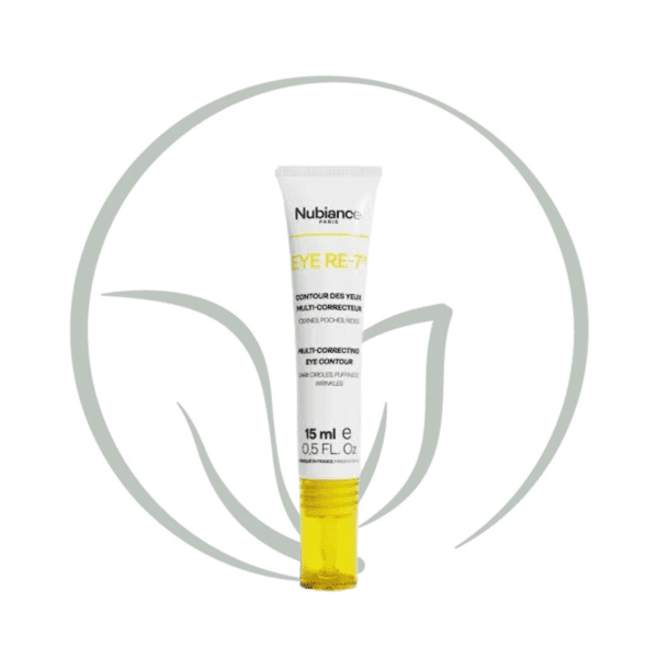 NUBIANCE EYE RE-7 CONTOUR DES YEUX MULTI CORRECTEUR 15ML